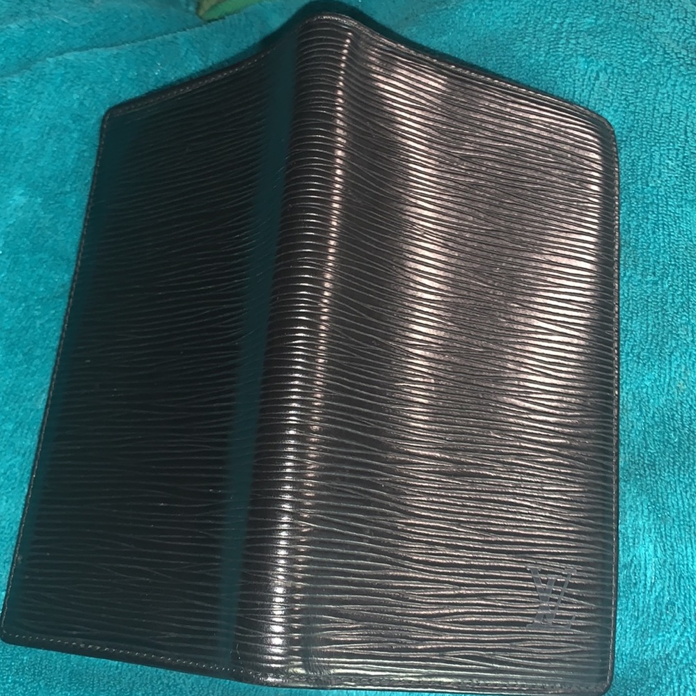 Louis Vuitton Epi‎ leather fold wallet - Picture 7 of 9